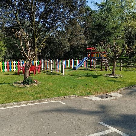 Posada Casa De Julia Parbayon 외부 사진