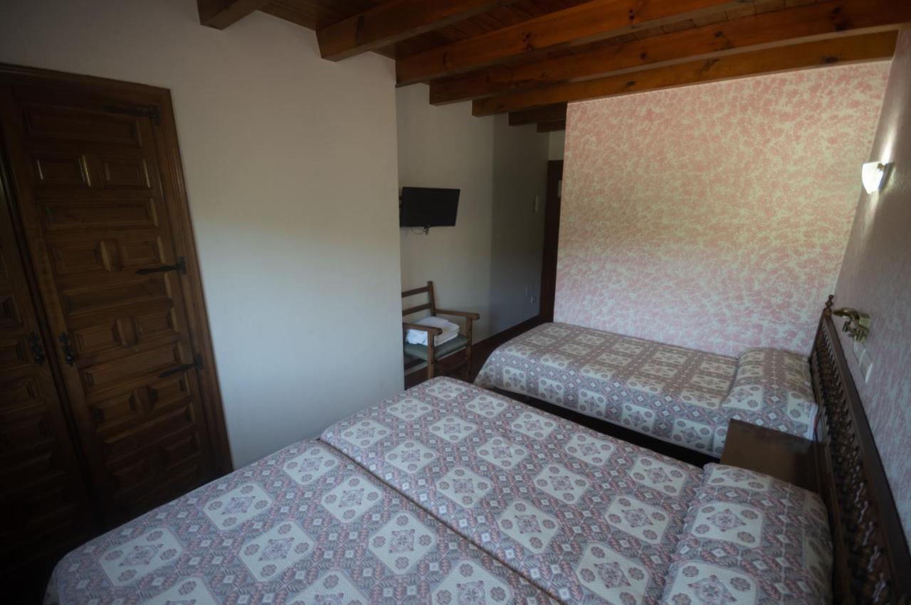 Posada Casa De Julia Parbayon 외부 사진