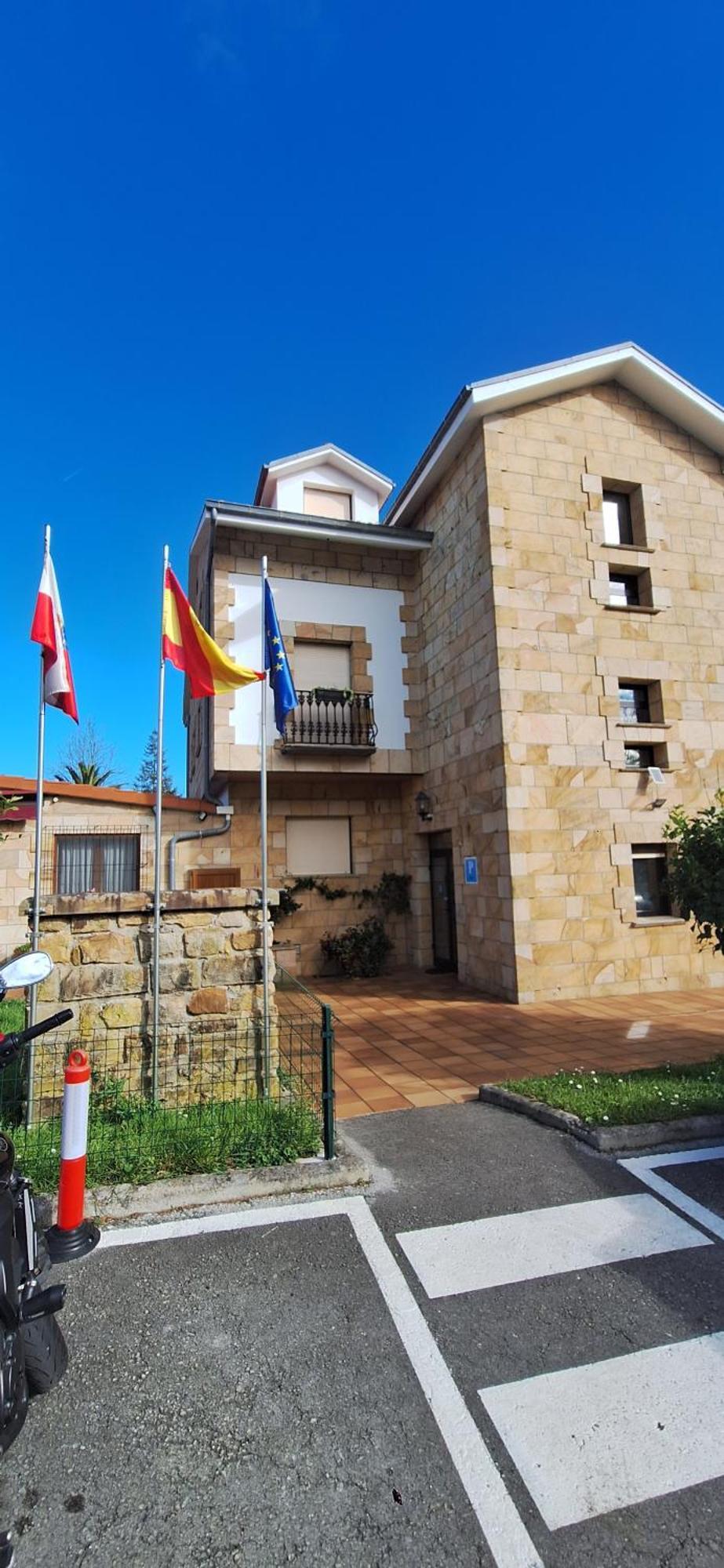 Posada Casa De Julia Parbayon 외부 사진