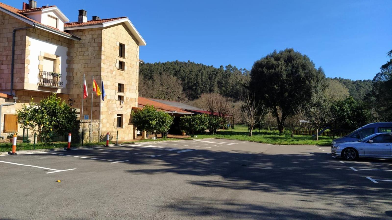 Posada Casa De Julia Parbayon 외부 사진
