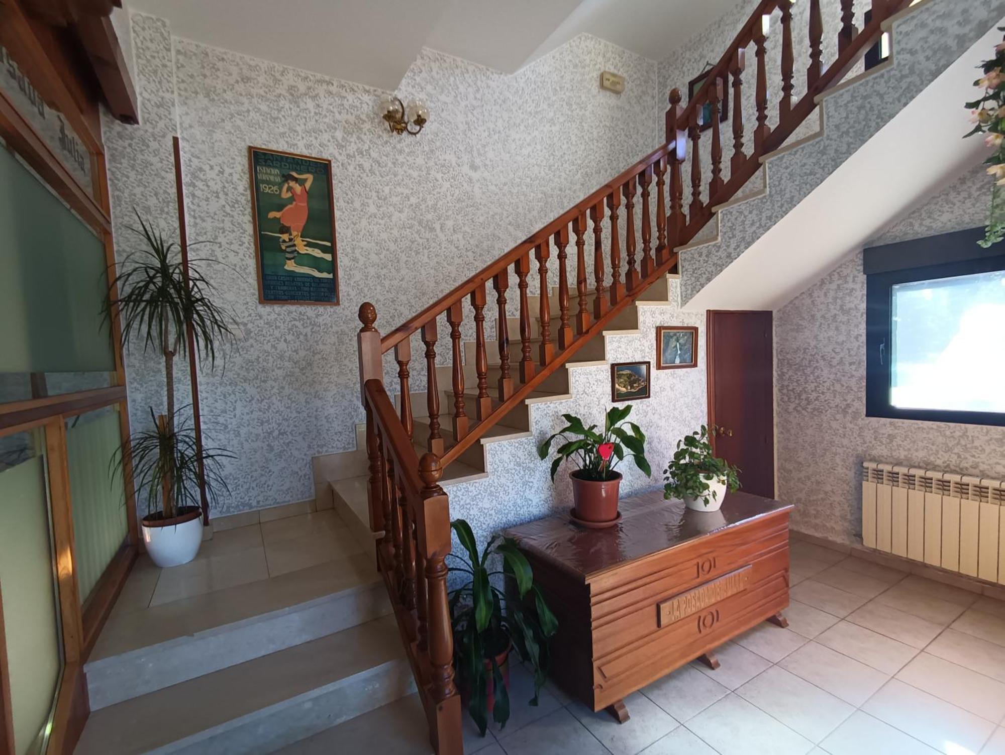 Posada Casa De Julia Parbayon 외부 사진