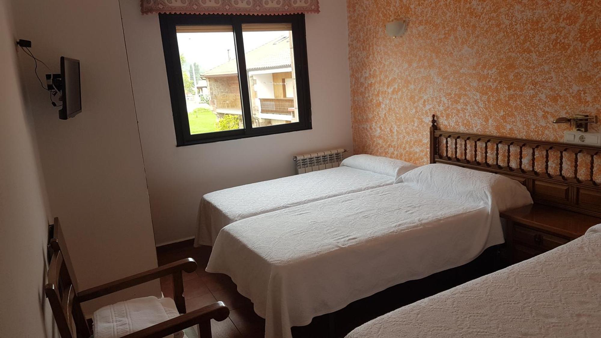 Posada Casa De Julia Parbayon 외부 사진