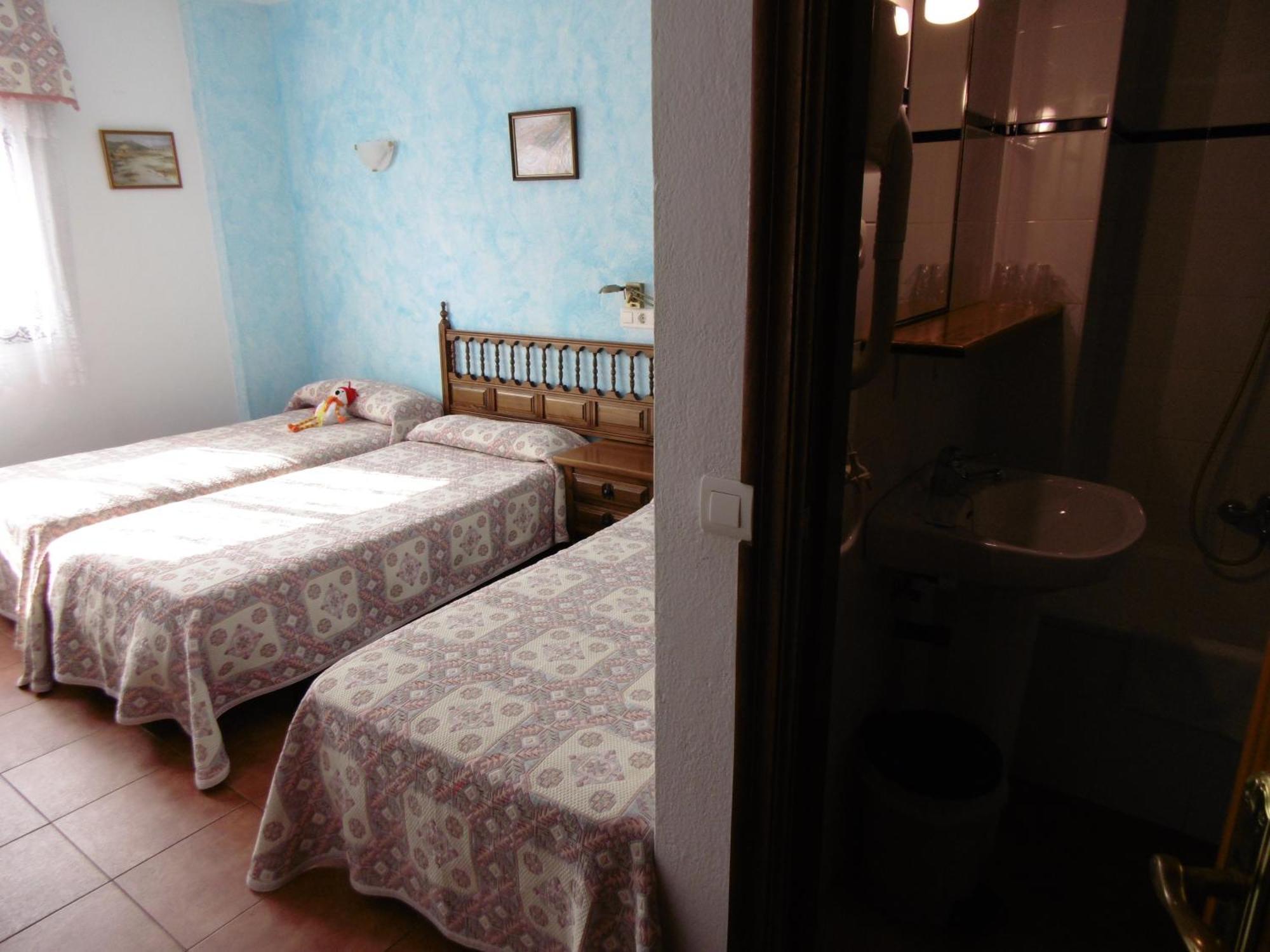 Posada Casa De Julia Parbayon 객실 사진