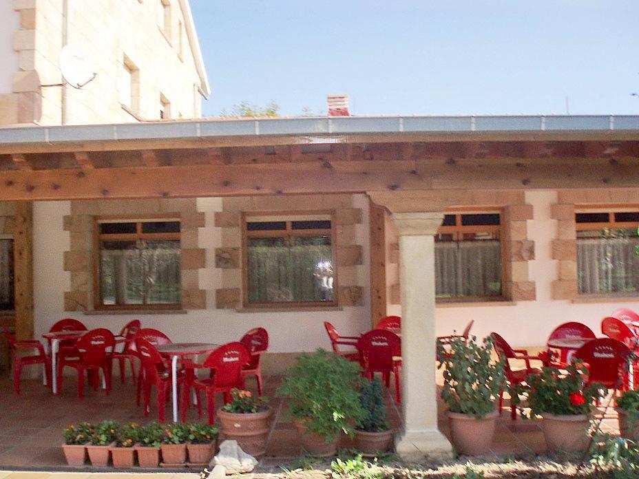 Posada Casa De Julia Parbayon 외부 사진