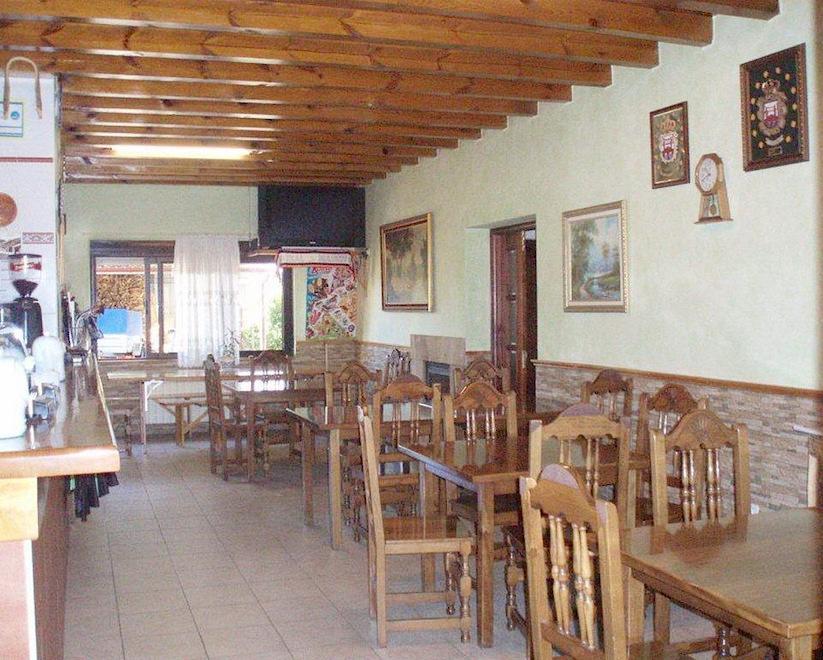 Posada Casa De Julia Parbayon 외부 사진
