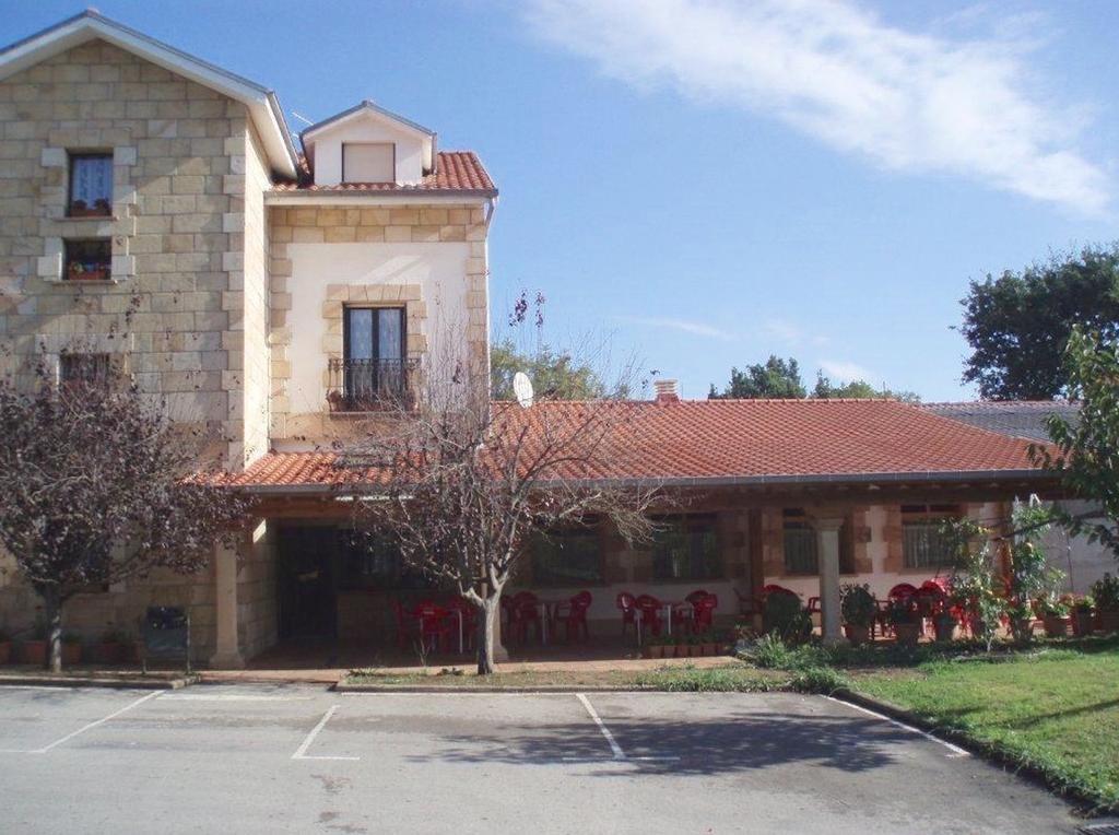 Posada Casa De Julia Parbayon 외부 사진