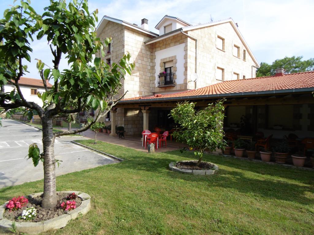 Posada Casa De Julia Parbayon 외부 사진