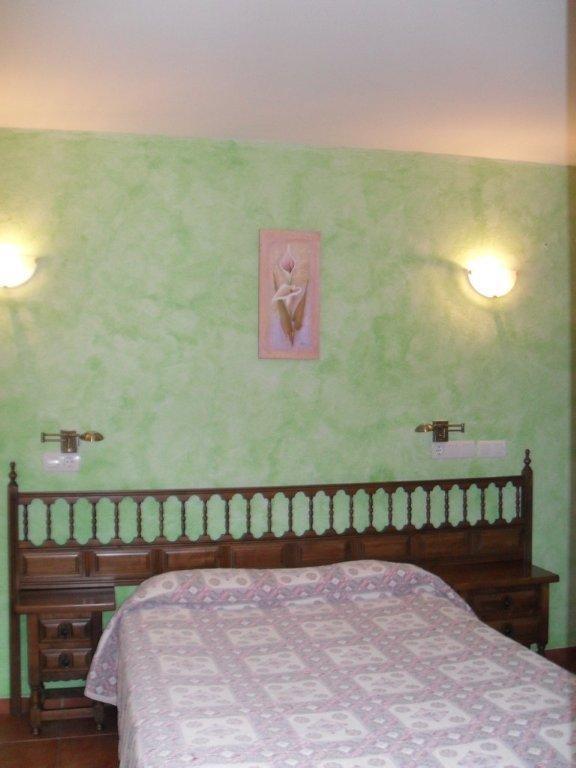 Posada Casa De Julia Parbayon 객실 사진